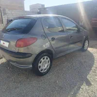 ۲۰۶تیپ۲ سالم|خودرو سواری و وانت|تربتحیدریه, قائم|دیوار