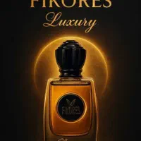 ادکلن اورجینال فیکورس لاکچری بلک