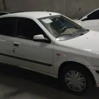 سمند LX ،مدل ۱۳۹۴ ،سفید ،بدون رنگ سفید بدون رنگ