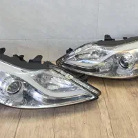 چراغ هیوندا جنسیس ۲۰۱۲ جفت دیلایت دار زنون ۲۰۱۳