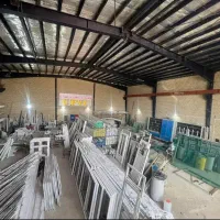 تولید پنجره upvc کشویی مدل ریلی