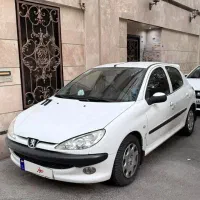 206 تیپ ۵ مدل ۹۷|خودرو سواری و وانت|تهران, دکتر هوشیار|دیوار