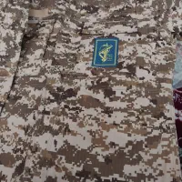 لباس دیجیتالی عملیاتی خاکی نو