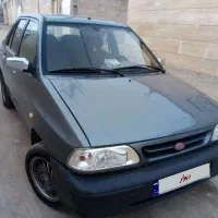 پراید96 دوگانه سوز|خودرو سواری و وانت|تربت‌حیدریه, شهرک ولیعصر|دیوار