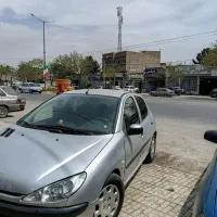 ۲۰۶|خودرو سواری و وانت|تربت‌حیدریه, بوستان باغ ملی|دیوار