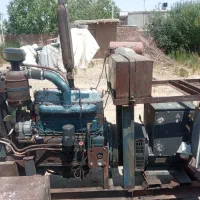 موتور برق رومانی چهار سیلندر