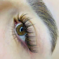 (اکستنشن مژه) باقیمت باورنکردنی تهرانپارس