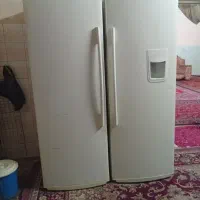 یخچال فریزر الکترواستیل بدون برفک