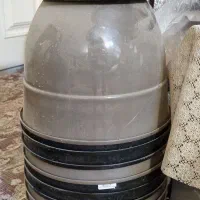 گلدان پلاستیکی