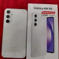 Samsung galaxy A54/256GB|موبایل|قم, سعادتی|دیوار