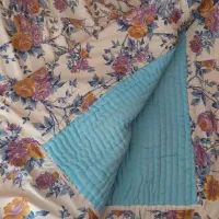 لحاف نو قدیمی اک