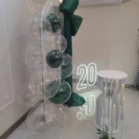 دکور تولد/ بله برون نامزدی/ تعیین جنسیت/ سورپرایزی