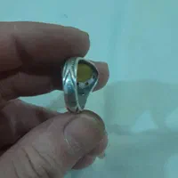 چند تا انگشتر نقره عقیق|بدلیجات|تهران, افسریه شمالی|دیوار