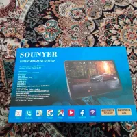 مانیتور ۹ اینچ اندروید زیر قیمت نونو