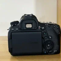 دوربین کنون 6d mark ll + لنز 50 f1/8 فیکس|دوربین عکاسی و فیلم‌برداری|کرج, فاز ۴ مهرشهر|دیوار