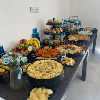 تشریفات صفرتاصد(باغ اختصاصی،فینگرفود ،بادکنک آرایی