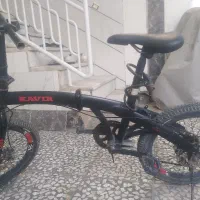 دوچرخه کویر