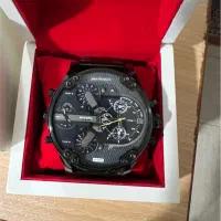 ساعت مچی دیزل هفت موتوره شاخدار