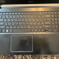 لپ تاپ acer a715|رایانه همراه|اصفهان, باغ فدک|دیوار