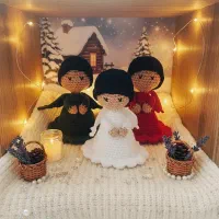 عروسک فرشته