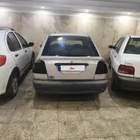 پراید ۱۴۱ مدل ۸۱