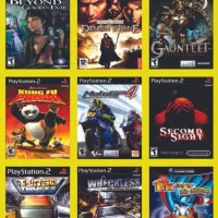 بازی پلی استیشن2 فلش خور/روی هاردوفلش/تکی و پکیجی|کنسول، بازی ویدئویی و آنلاین|نجف‌آباد, امیرآباد|دیوار