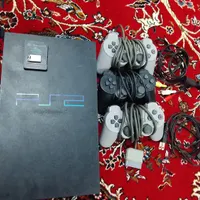 ps2|کنسول، بازی ویدئویی و آنلاین|بندر کنگان, |دیوار