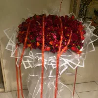 گل خیلی بزرگ