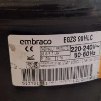 کمپرسور امبراکو 1/3