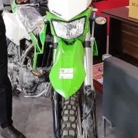 موتور تریل کاوازاکی klx  250  مدل ۱۴۰۳ خشک