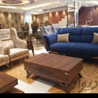 تولیدی مبل سینا بدون واسطه 40% زیر قیمت بازار|مبلمان خانگی و میز عسلی|قزوین, |دیوار