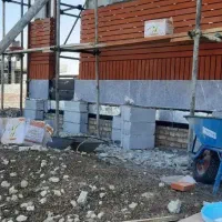 انجام آجرنما کاری