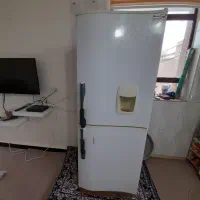 یخچال تمیز و سالم به شرط