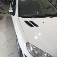 ۲۰۶ تیپ ۵ مدل ۹۲