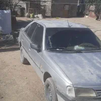 فروش و معاوضه ۴۰۵ نقره‌ای مدل ۹۶ 135000کار