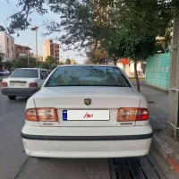 فروش خودرو سمندEf7 دوگانه کارخانه مدل۹۲