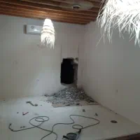 تخریب ساختمان شیب بندی وپلاستر نرمه کشی|خدمات پیشه و مهارت|دلوار, |دیوار