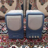 دوعدد باند اسپیکر برقی جنسش NEC اصلی