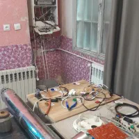پکیج شوفاژ اسپلیت لوله کشی پمپ تصفیه آب آموزش|خدمات آموزشی|لاله زار, |دیوار