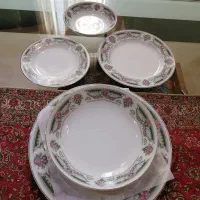 سرویس چینی یاماسن ژاپن 12 نفره|ظروف سرو و پذیرایی|تهران, والفجر|دیوار