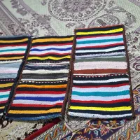 خورجین|فرش|مشهد, بهمن|دیوار