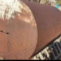 تانکر آب ۳ هزار لیتری فلزی ورق۳