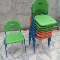 صندلی پلاستیکی