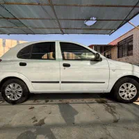 تیبا 2 مدل ۱۴۰۰ تمیز