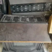 بخاری گازی|بخاری، هیتر، شومینه|قائن, |دیوار