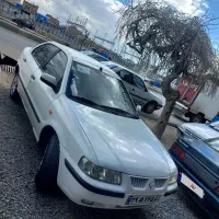 سمند مدل ۹۱