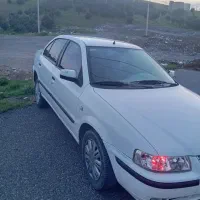 سمند ای آف سون مدل87