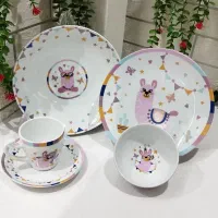 ظرف غذای کودک