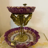 ظروف پذیرایی انتیک