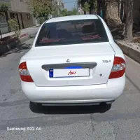 تیبا صندوقدار اخر ۹۷|خودرو سواری و وانت|کرج, شهرک بنفشه|دیوار